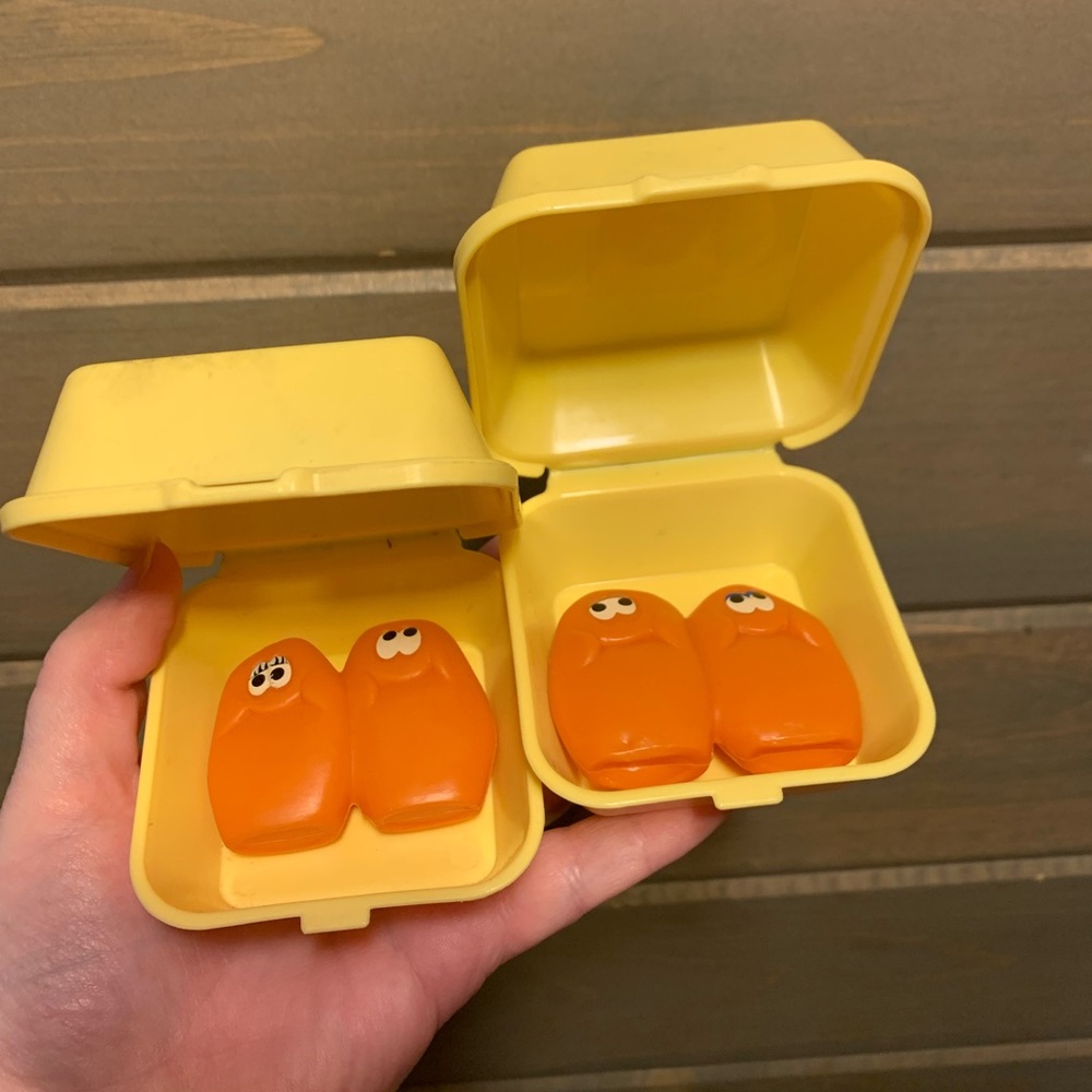 Vintage toys